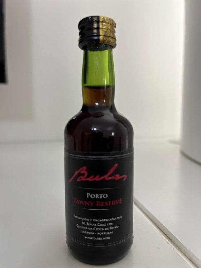 Bulas Tawny Reserve flaske
