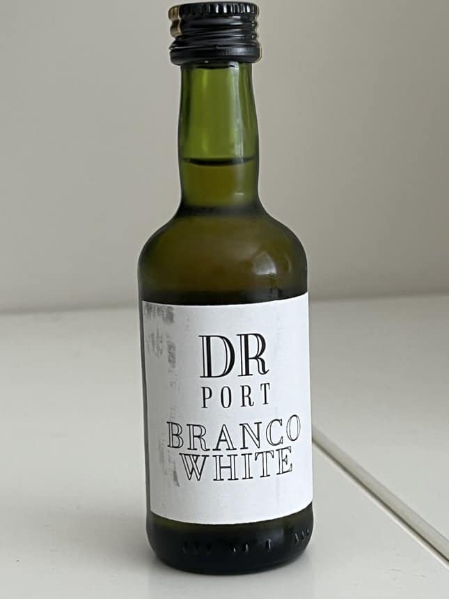 DR Branco White