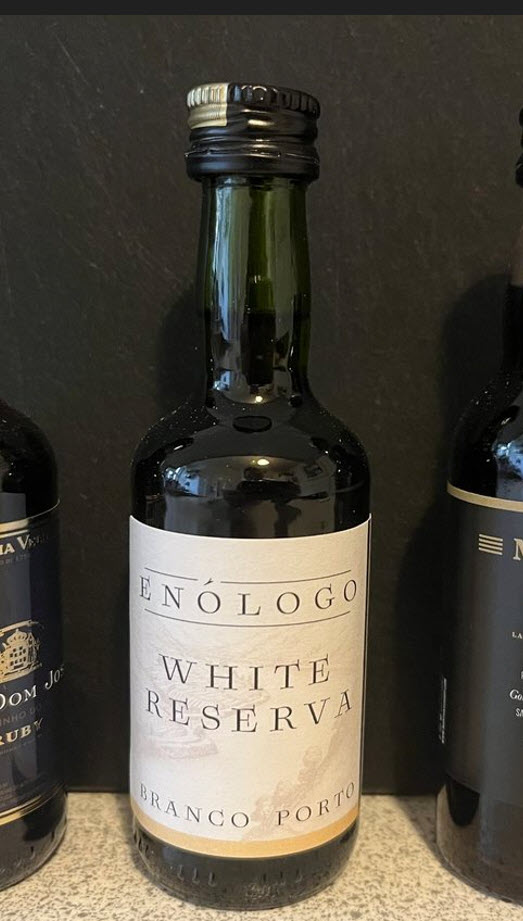 Enologo White Reserva portvin